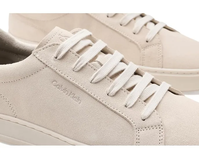 Кроссовки Calvin Klein Hafkel с круглым носком и логотипом CK