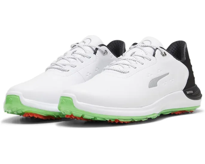 Кроссовки для гольфа Puma Phantomcat Nitro с водонепроницаемым верхом