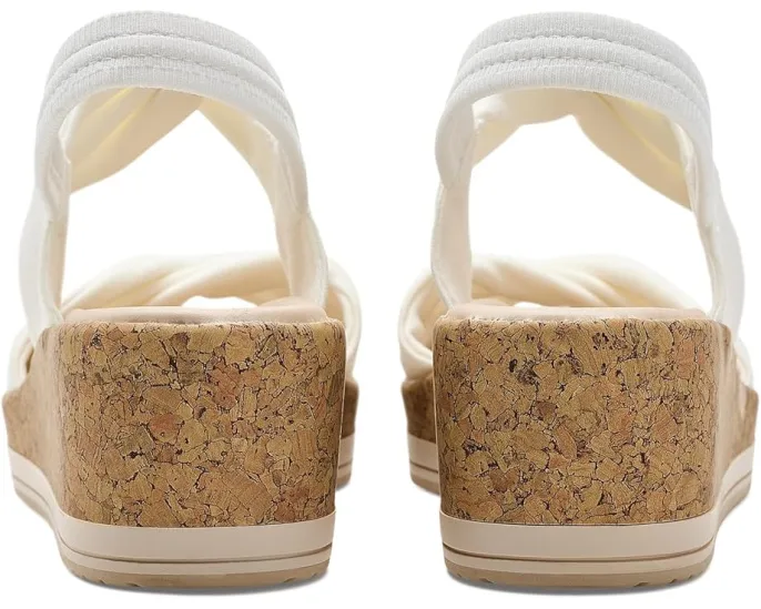 Сандалии Riley Slingback на клине с эластичным верхом LifeStride