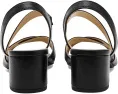 Сандалии Troy Strappy с открытым квадратным носком и ремешком