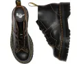 Ботинки Dr. Martens Church Quad на платформе с кожаным верхом