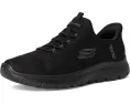 Мужские кроссовки SKECHERS Summits Korlo без шнуровки с технологией памяти