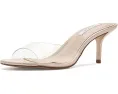 Босоножки Kendrix на шпильке с открытым носком и гладкой поверхностью от Steve Madden