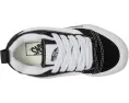 Кроссовки Vans Kids Knu Skool для детей с объемным логотипом