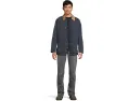 Куртка Barbour Ashby Showerproof с водоотталкивающей отделкой и вельветовым воротником