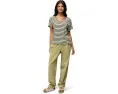 Футболка Everyday V-neck из органического хлопка