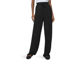 Splendid Мягкие брюки Supersoft Trim с плетеной отделкой и поясом на шнурке