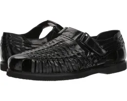 Сандалии-уарачи Deer Stags Bamboo2 из буйволовой кожи с застежкой на липучке