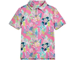 The Canopy Performance Polo (Big Kid)