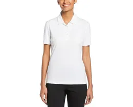 Polo Callaway Short Sleeve Tournament с воротником и планкой на пуговицах