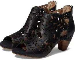 Туфли L'Artiste by Spring Step Icon с миндальным носком и застежкой-молнией