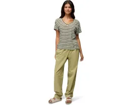 Футболка Everyday V-neck из органического хлопка