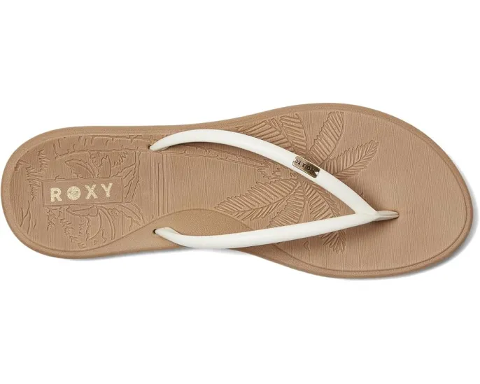 Сандалии Roxy Riverside шлепанцы