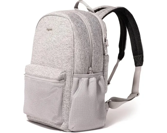 Рюкзак Baggallini On The Go Laptop с RFID защитой и отделением для ноутбука