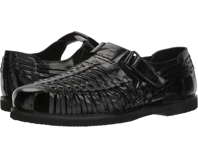 Сандалии-уарачи Deer Stags Bamboo2 из буйволовой кожи с застежкой на липучке