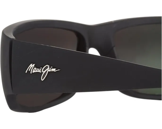 Солнцезащитные очки Maui Jim World Cup с технологией PolarizedPlus2