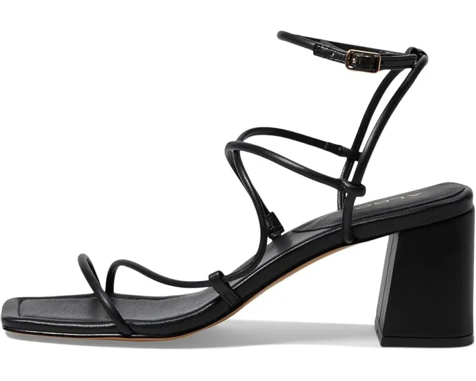 Сандалии ALDO Harmonni с квадратным носком и ремешком на щиколотке