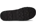Тапочки Beau Bearpaw из замши с овечьей шерстью и резиновой подошвой
