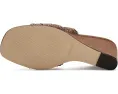 Босоножки Nine West Nessla с танкеткой и плетеным верхом