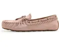Мокасины Free People Misty из мягкой замши с квадратным носком
