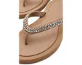 Шлепанцы Kira Chain Tory Burch с цепочкой