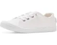 Кроссовки Roxy Bayshore Plus Lx II с верхом из ПУ и хлопковой стелькой