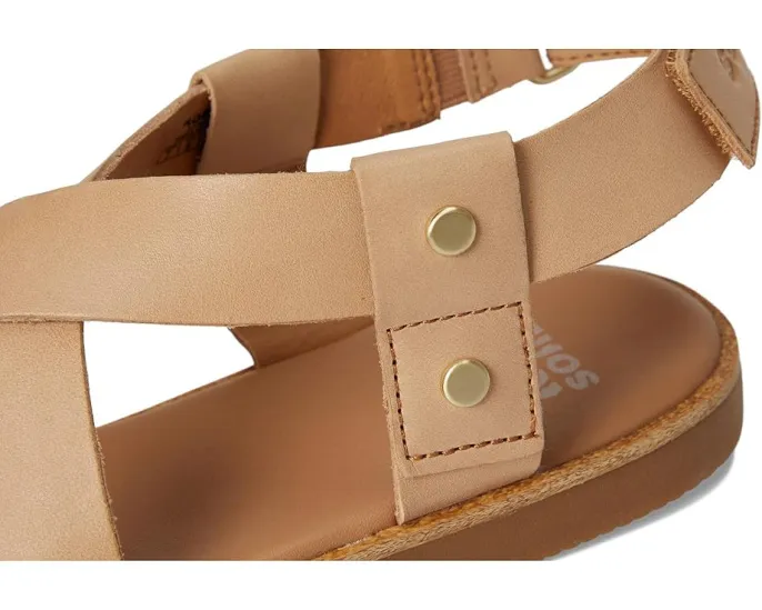 Сандалии SOREL Ella™ III Crisscross с перекрестными ремешками и регулируемой пяткой