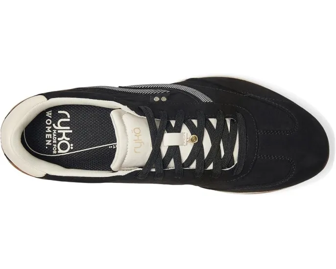 Кроссовки Ryka Era на шнурках с ретро-подошвой и мягкой амортизацией