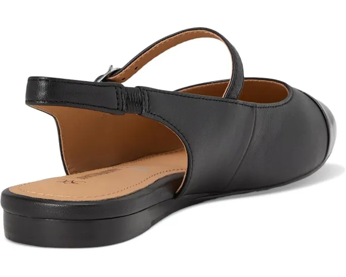 Туфли Johnston & Murphy Claire Slingback Mary Jane с ремешком