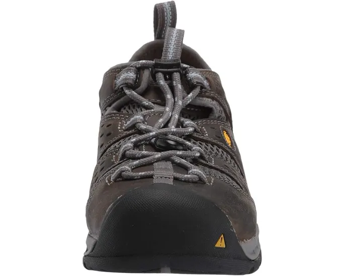 Рабочие туфли KEEN Utility Atlanta Cool II ESD со стальным мысом