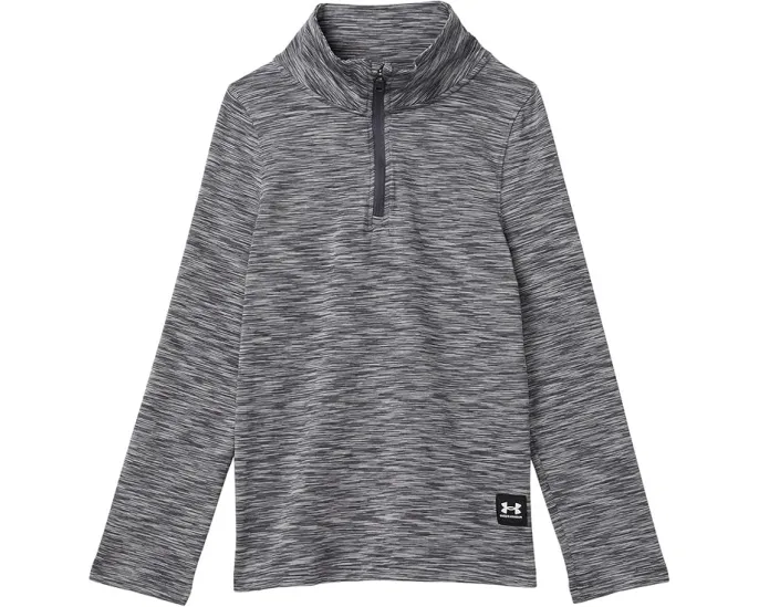 Кофта Under Armour Kids Twist с полузастежкой и технологией UA Tech