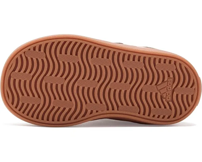 Кроссовки детские Adidas VL Court 3.0 на липучке