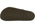Клоги Birkenstock Lutry 365 из замши и масленой кожи