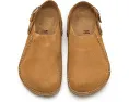 Клоги Birkenstock Lutry 365 из замши с формованной стелькой и съемным задним ремешком