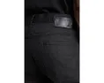 Брюки John Varvatos J701 Slim Fit с пятью карманами и прямым подолом