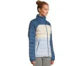 Пуховик Bean's Down Jacket Color-Block от L.L.Bean с защитой от непогоды