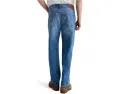 Джинсы Felix Vintage Straight от AG Jeans с застёжкой на пуговицах