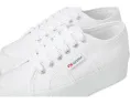 Кроссовки Superga 2790 Cotw на платформе из хлопкового холста