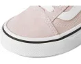 Кроссовки Vans Old Skool для детей из замши и канваса