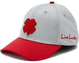 Кепка Black Clover Premium Clover 188 с подкладом из потавпитывающей ленты и низким профилем