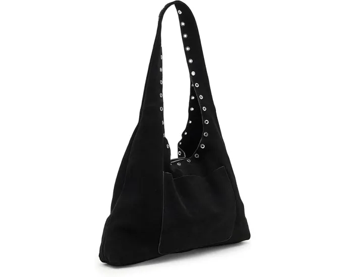 Rebecca Minkoff Сумка хобо Industry Slouchy с перфорированной отделкой