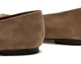 Балетки Madewell Sage с квадратным носком из мягкой замши