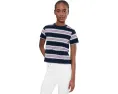 Zuma Short Sleeve Crew Neck Tee