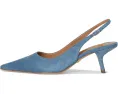 Туфли Sam Edelman Bianka Sling с острым носком и низким каблуком