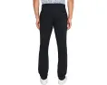 Брюки Hero Hour Golf от TravisMathew прямого кроя черные
