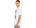 Футболка Junk Food Clothing NFL Seattle Seahawks с ретро-шлемом