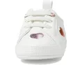 Kurt Geiger London Kids Lane Love обувь для первых шагов с сердечками
