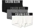 Трусы-слипы Calvin Klein Intense Power 3-Pack Low Rise с контурным мешочком