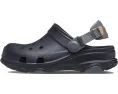 Кроксы Classic All-Terrain Clog детские черные