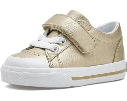 Детские кроссовки FootMates Reese с широким носком и жестким задником